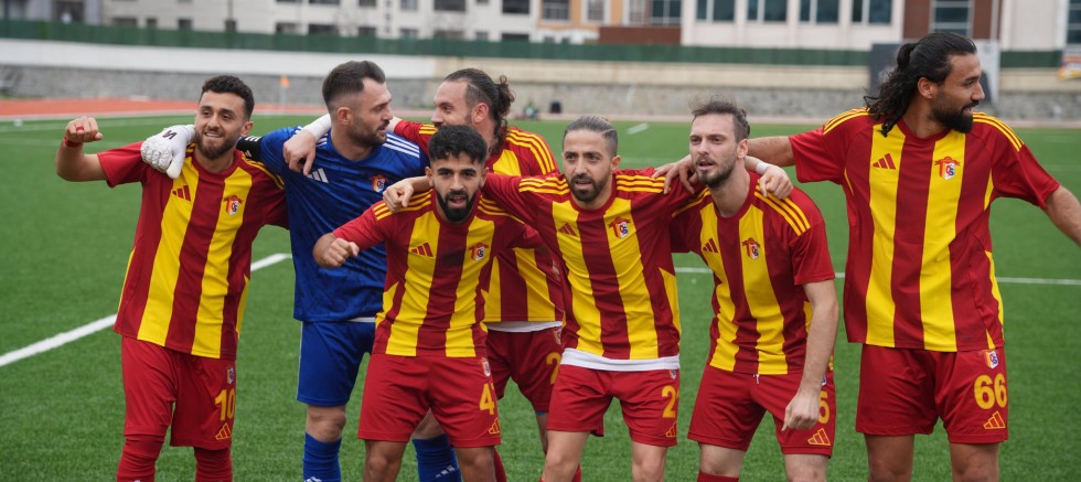 ÇORLUSPOR 1947 TAKİBİ SÜRDÜRÜYOR