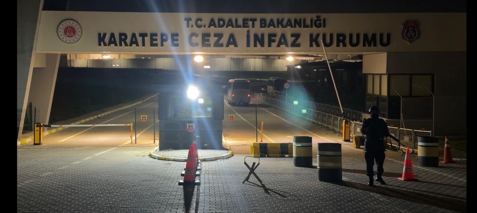 FENOMEN MURAT ÖVÜNÇ ÇORLU CEZAEVİNE NAKLEDİLDİ