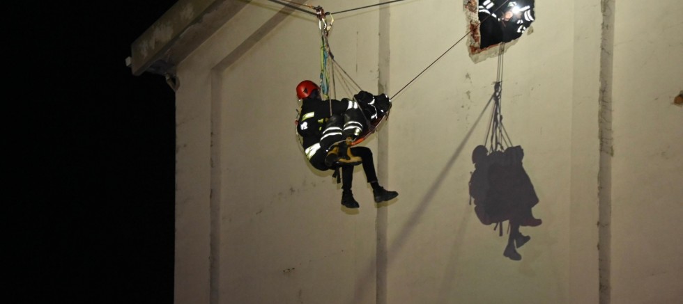 GERÇEĞİ ARATMAYAN TATBİKAT 