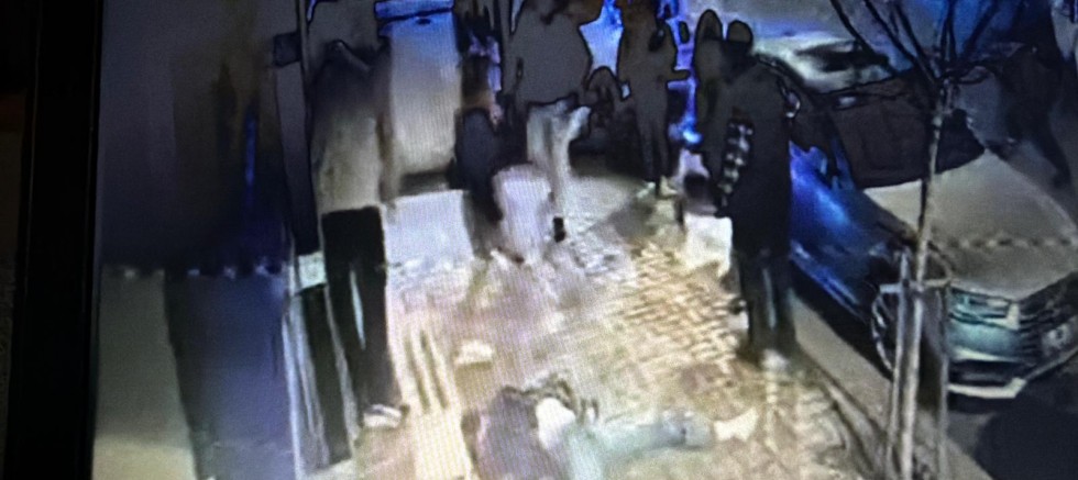 KADIN SÜRÜCÜ AĞIR YARALANDI