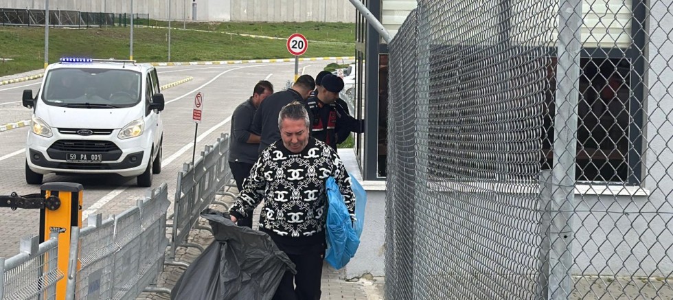 MURAT ÖVÜÇ TAHLİYE OLDU