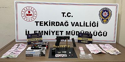 13  KİŞİ TUTUKLANDI
