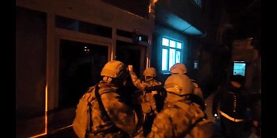 16 KİŞİ TUTUKLANDI 