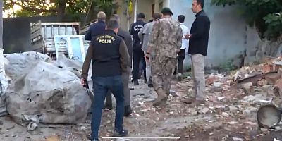 26 KİŞİ GÖZALTINA ALINDI