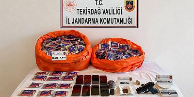 8 KİŞİ TUTUKLANDI