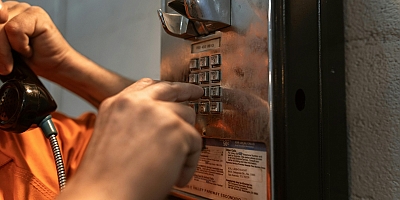 Açık Cezaevlerinde ve Kontrollü Ortamlarda İletişim Kolaylığı