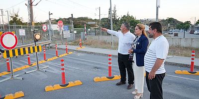 BAŞKAN MÜGE YILDIZ TOPAK: ‘VELİMEŞE’MİZİN SESİNE KULAK VERİNİ’