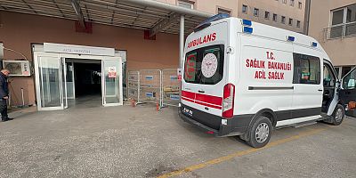 BIÇAKLA ÖLDÜRÜLDÜ