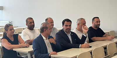 Diktaş: “Çorlu’da İkili Eğitim 2026’da Tarih Olacak, 300 Yataklı Yeni Hastane Geliyor”