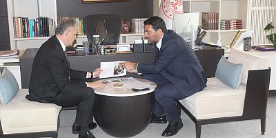 DİKTAŞ: “KADİM MİRASIMIZI GELECEĞE TAŞIYACAĞIZ”