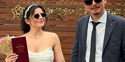 DÜĞÜNLERİNE 5 GÜN KALA KAZADA  YARALANDILAR