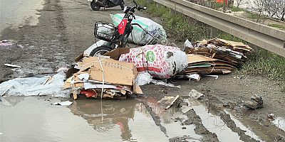 EHLİYETSİZ SÜRÜCÜNÜN ÇARPTIĞI BİSİKLETLİ ÖLDÜ