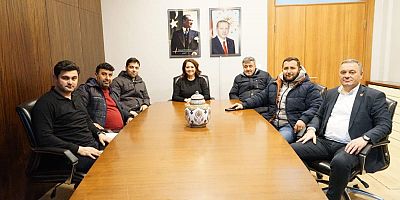 Ergene Cumhuriyet Mahallesine Yeni Pazar Yeri Kurulacak
