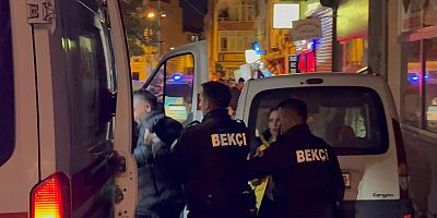 EVİNDE ÖLÜ BULUNDU