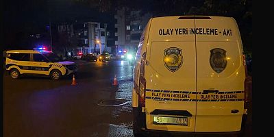 EVİNDE ÖLÜ BULUNDU