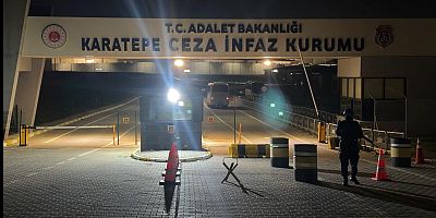 FENOMEN MURAT ÖVÜNÇ ÇORLU CEZAEVİNE NAKLEDİLDİ