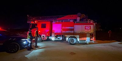 GAZ KAÇAĞI  PANİĞE NEDEN OLDU 