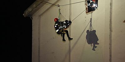 GERÇEĞİ ARATMAYAN TATBİKAT 