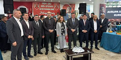 HAVZA ÇİFTLİK KÖYÜ DERNEĞİ TİRİT GECESİ YOĞUN İLGİ GÖRDÜ