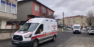 İKİ BEBEK YARALANDI