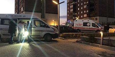 KÜÇÜK KIZ EVDE ÖLÜ BULUNDU