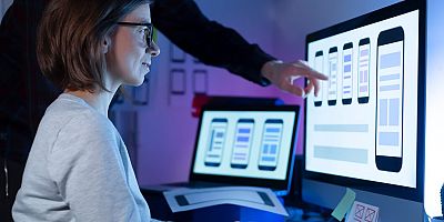 Modern ve Etkileyici Web Tasarımları