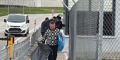 MURAT ÖVÜÇ TAHLİYE OLDU