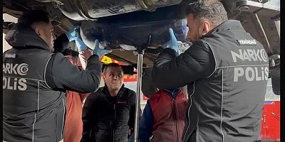 POLİSTEN NEFES KESEN OPERASYON