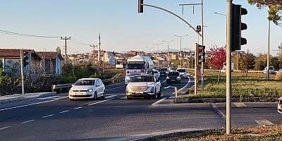 DEPREMDEN SONRA İSTANBUL TEKİRDAĞ AKIN ETTİ