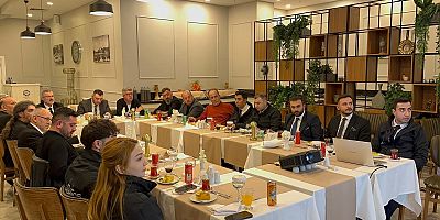 ÜLKÜ OCAKLARI MÜTEVELLİ HEYETİ KURDU