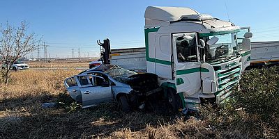 ÜNİVERSİTELİ BUĞRA KAZADA  ÖLDÜ