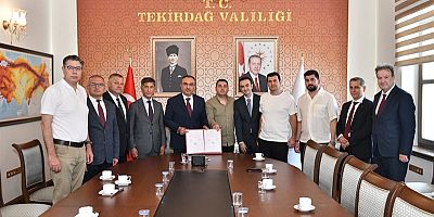 UYSAL YAPI’DAN ÇORLU’YA AİLE SAĞLIĞI MERKEZİ VE 112 ACİL İSTASYONU 