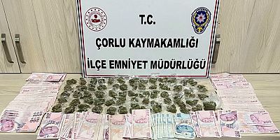 UYUŞTURUCU SATICI TUTUKLANDI