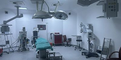  YENİ AMELİYATHANE HİZMETE AÇILDI