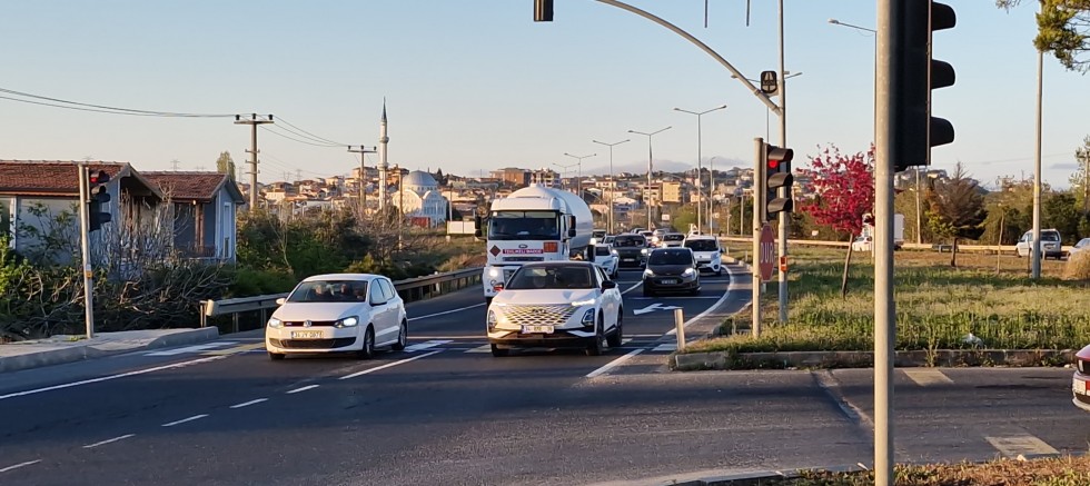 DEPREMDEN SONRA İSTANBUL TEKİRDAĞ AKIN ETTİ