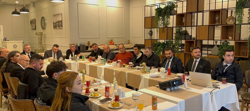 ÜLKÜ OCAKLARI MÜTEVELLİ HEYETİ KURDU